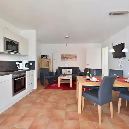 Lägenhet Bernstein Glowe