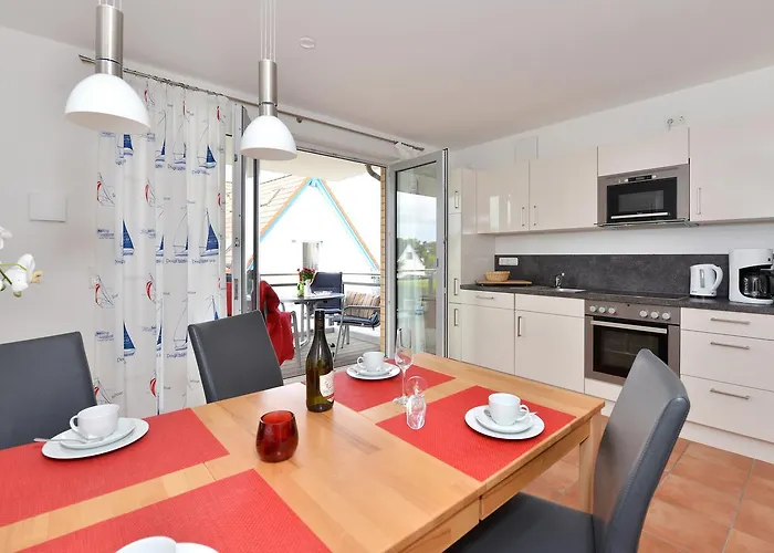 Bernstein Appartement *