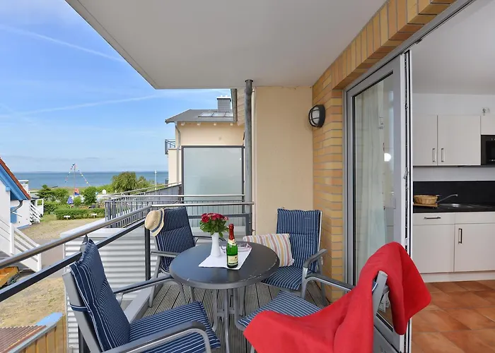 Bernstein Appartement Glowe