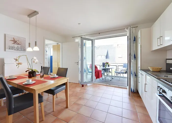 Bernstein Appartement Glowe