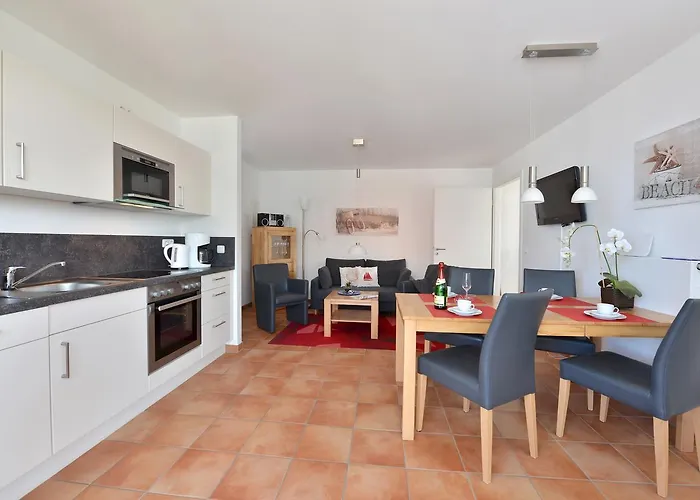 Appartement Bernstein Glowe